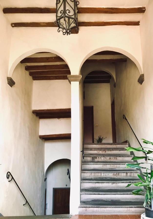 B&B Grano E Lavanda Греве-ін-К'янті Екстер'єр фото