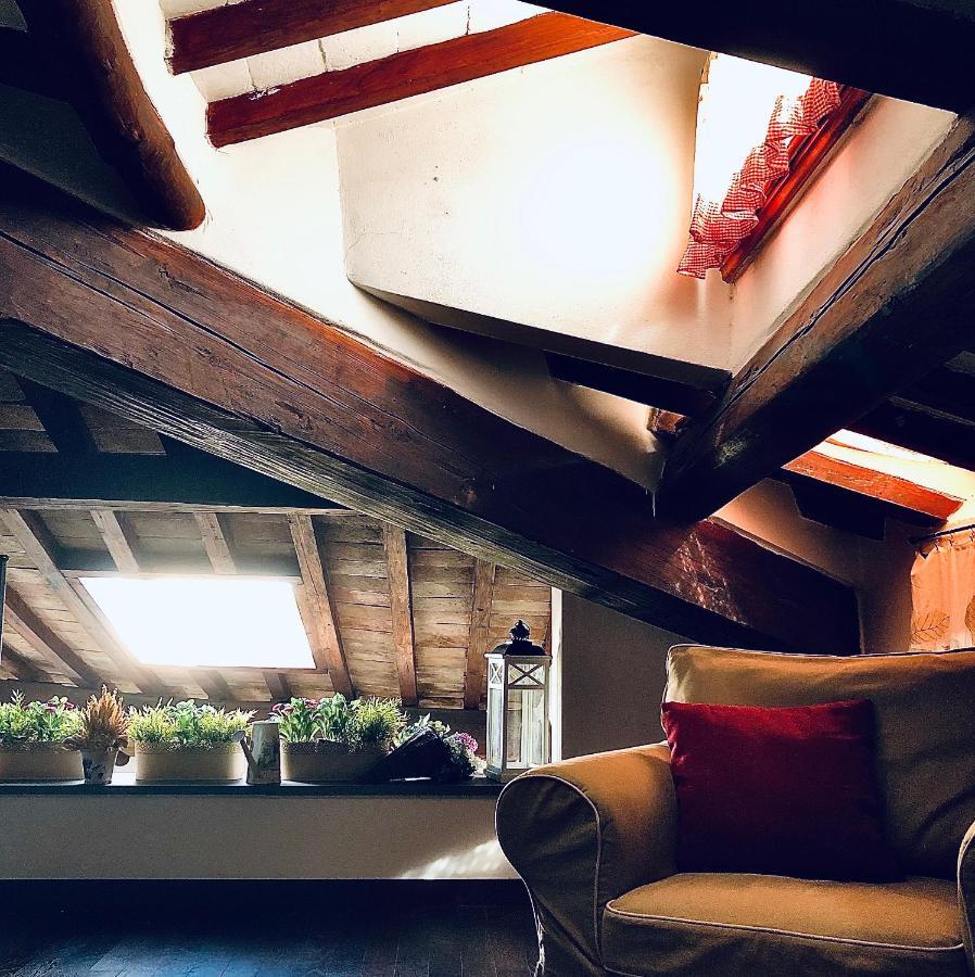 B&B Grano E Lavanda Греве-ін-К'янті Екстер'єр фото