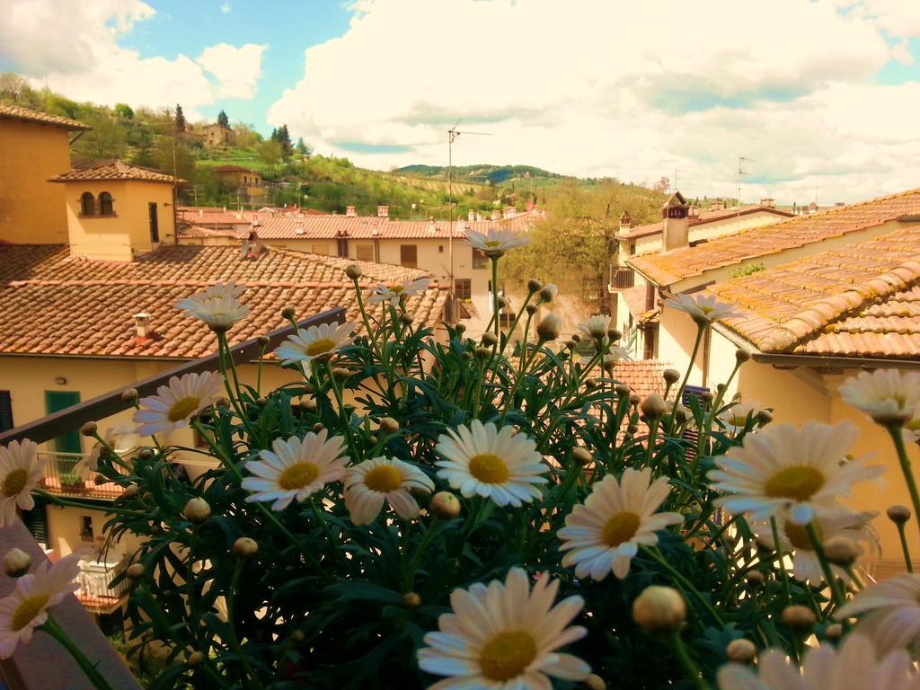 B&B Grano E Lavanda Греве-ін-К'янті Екстер'єр фото