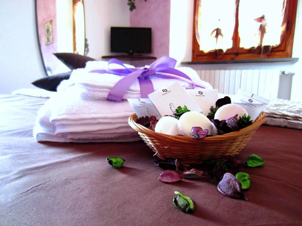 B&B Grano E Lavanda Греве-ін-К'янті Екстер'єр фото