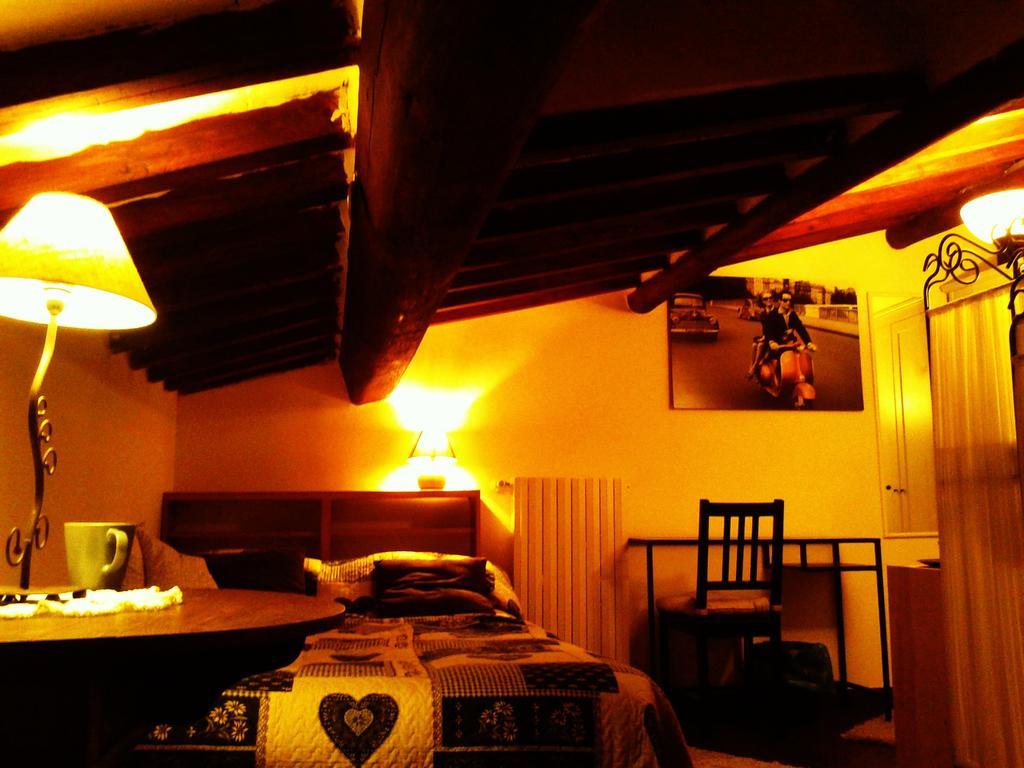 B&B Grano E Lavanda Греве-ін-К'янті Екстер'єр фото