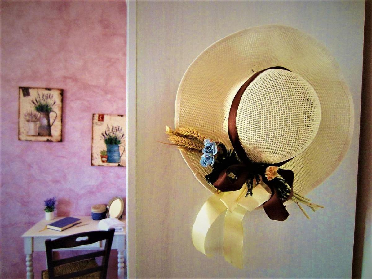 B&B Grano E Lavanda Греве-ін-К'янті Екстер'єр фото