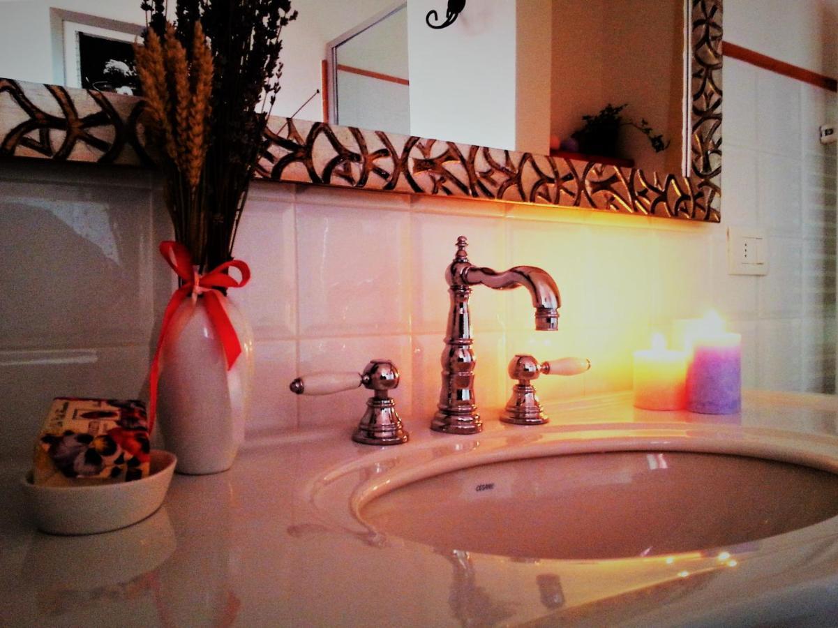 B&B Grano E Lavanda Греве-ін-К'янті Екстер'єр фото