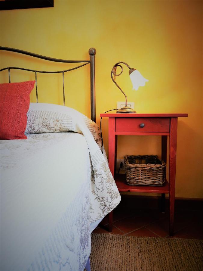 B&B Grano E Lavanda Греве-ін-К'янті Екстер'єр фото