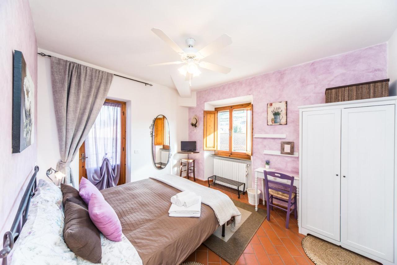 B&B Grano E Lavanda Греве-ін-К'янті Екстер'єр фото