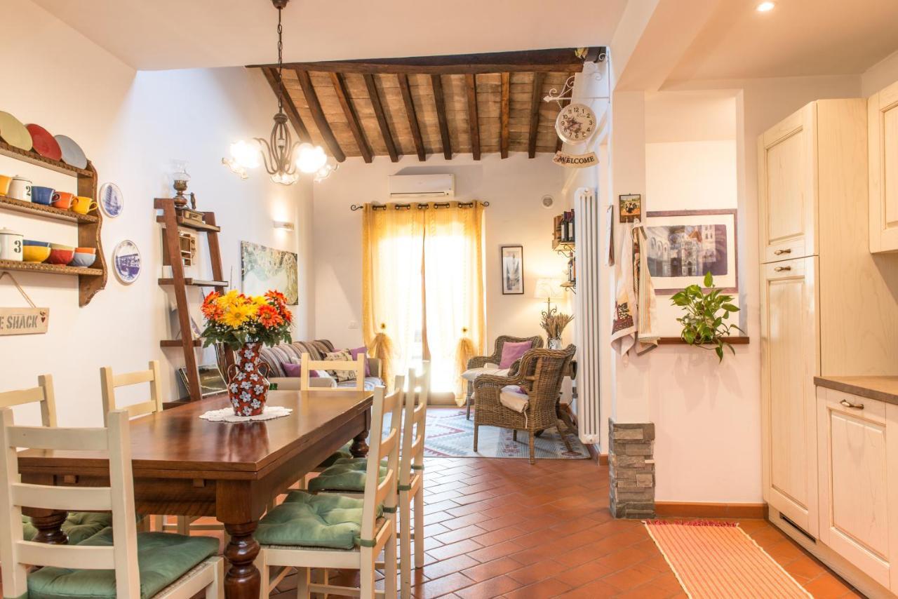 B&B Grano E Lavanda Греве-ін-К'янті Екстер'єр фото