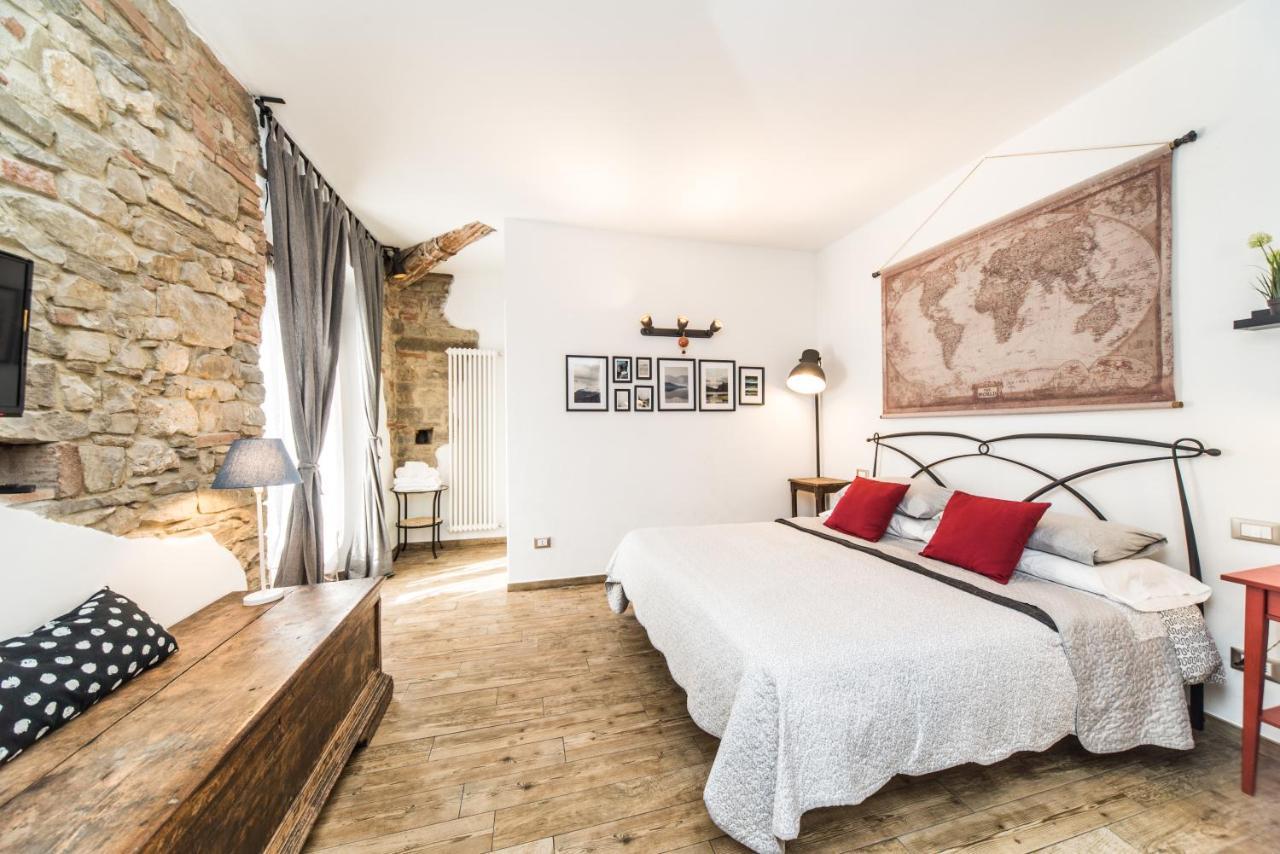 B&B Grano E Lavanda Греве-ін-К'янті Екстер'єр фото