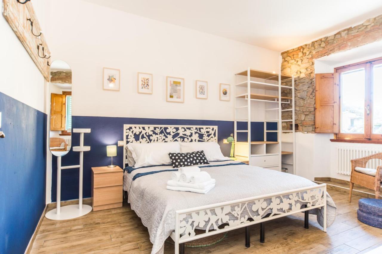 B&B Grano E Lavanda Греве-ін-К'янті Екстер'єр фото