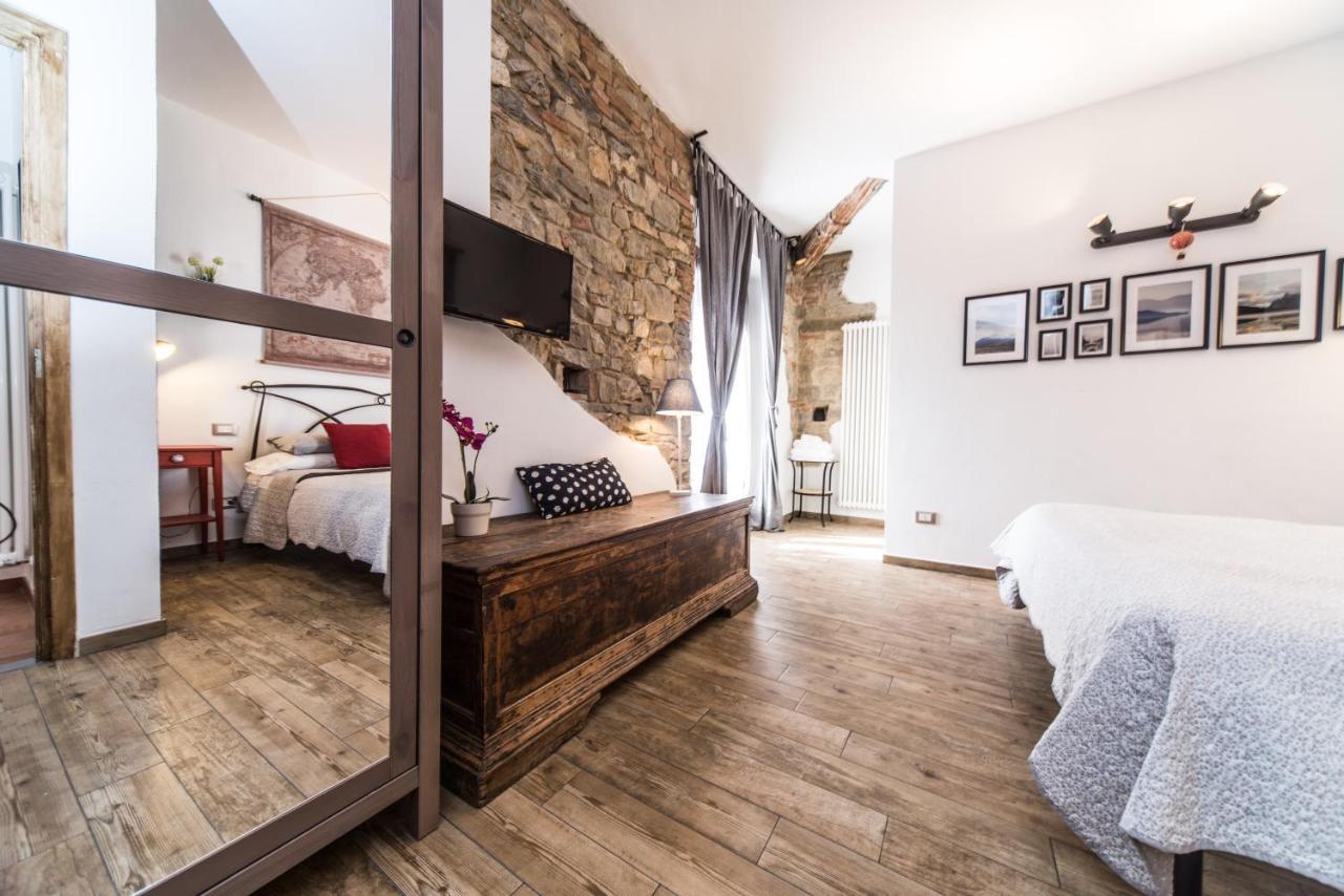 B&B Grano E Lavanda Греве-ін-К'янті Екстер'єр фото