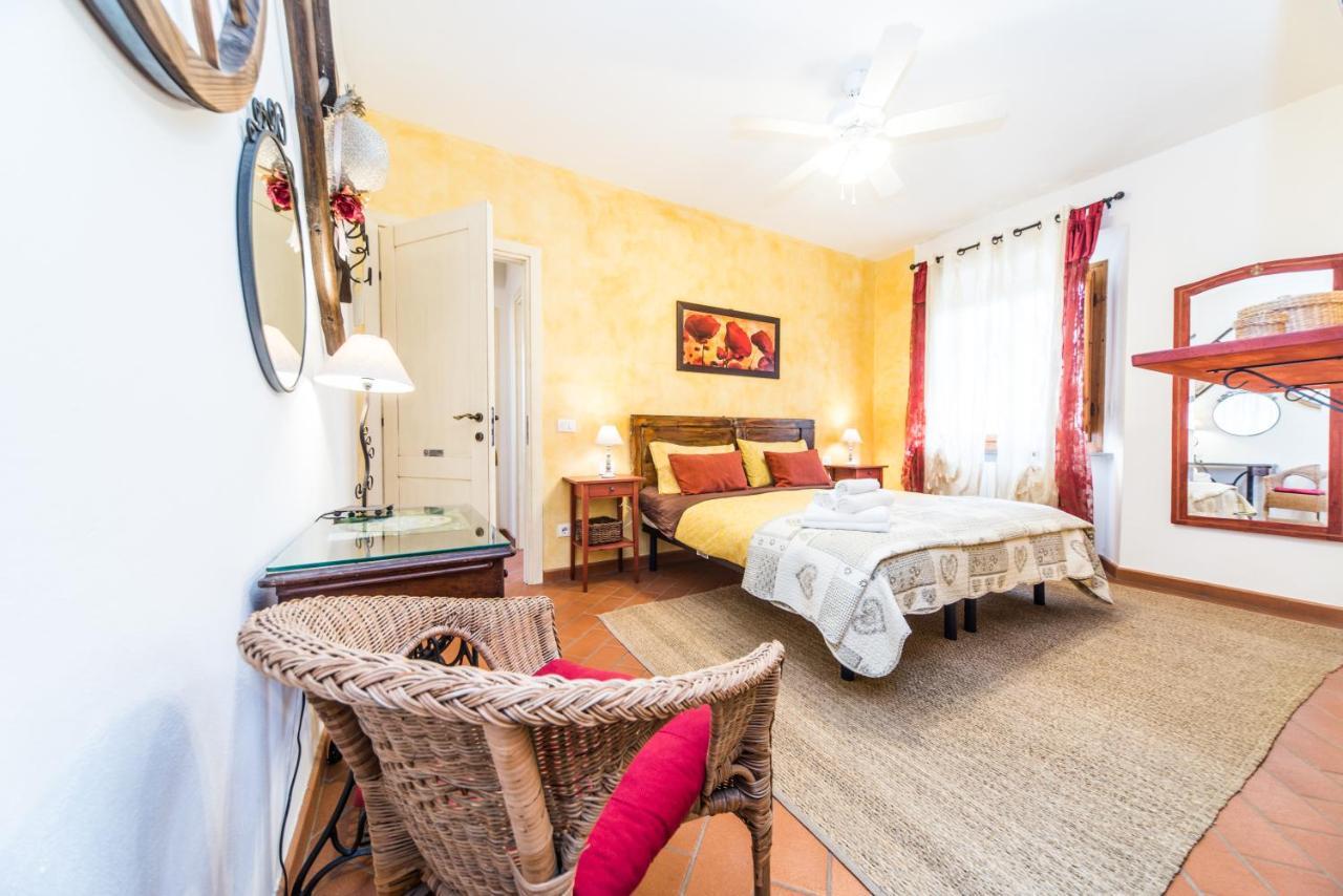 B&B Grano E Lavanda Греве-ін-К'янті Екстер'єр фото