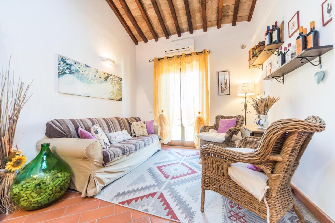 B&B Grano E Lavanda Греве-ін-К'янті Екстер'єр фото