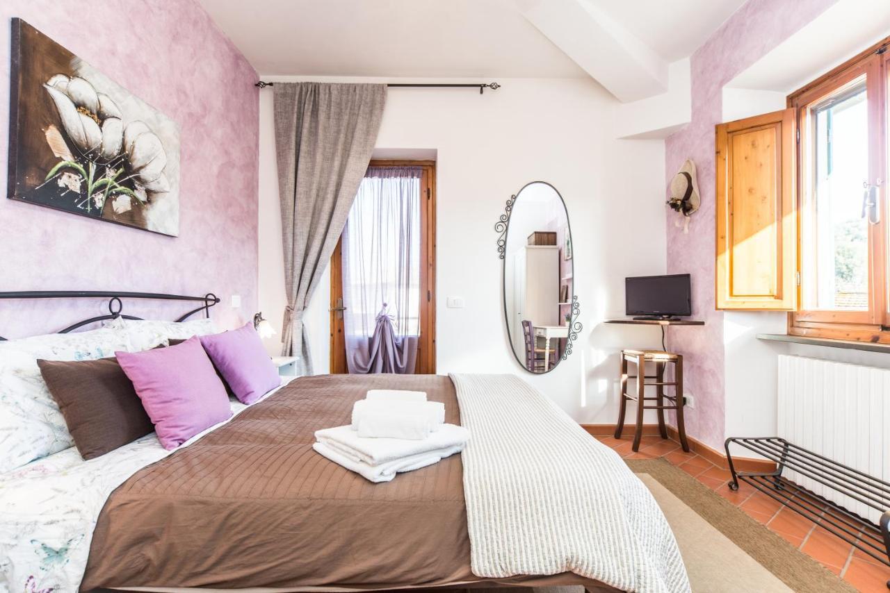 B&B Grano E Lavanda Греве-ін-К'янті Екстер'єр фото