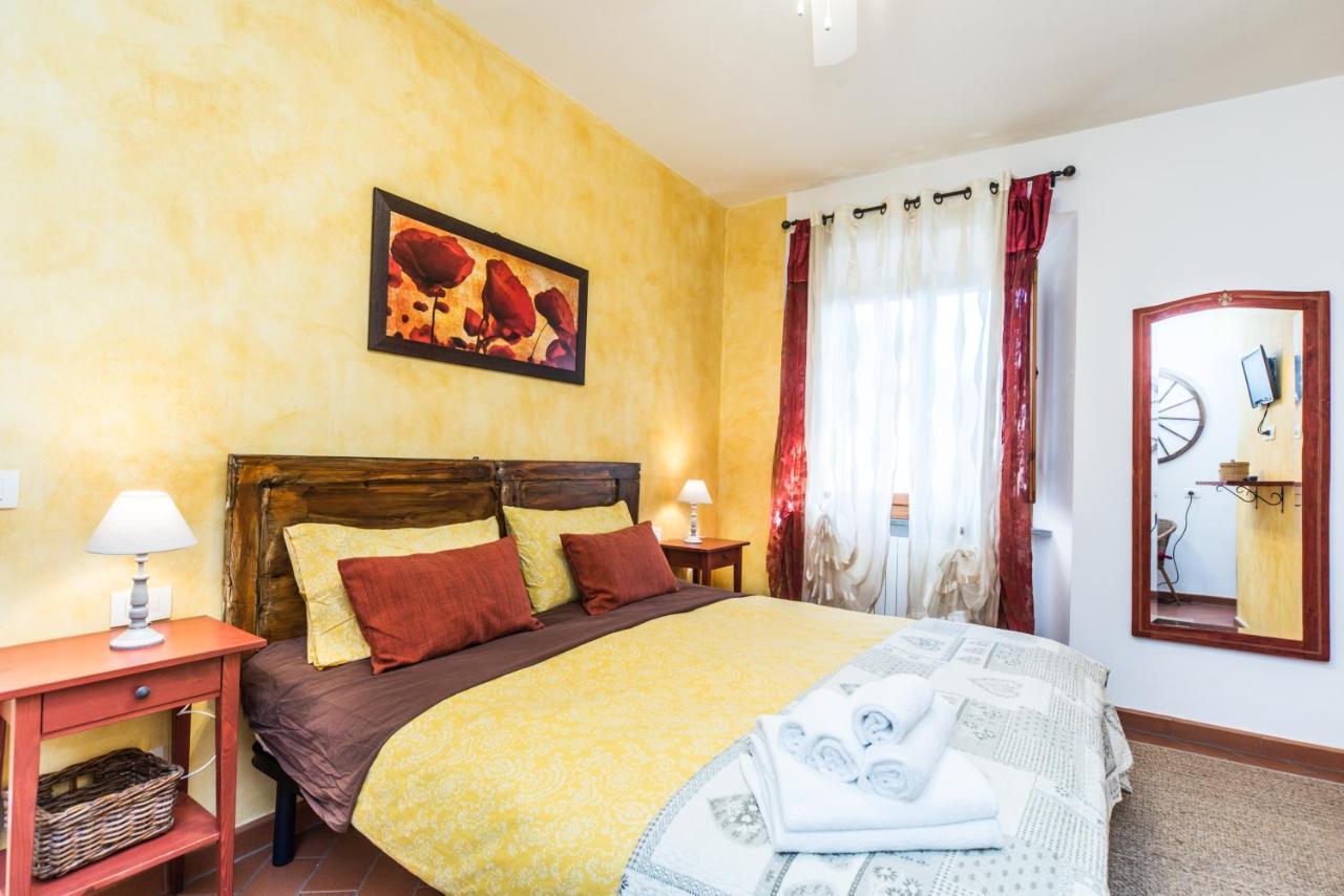 B&B Grano E Lavanda Греве-ін-К'янті Екстер'єр фото