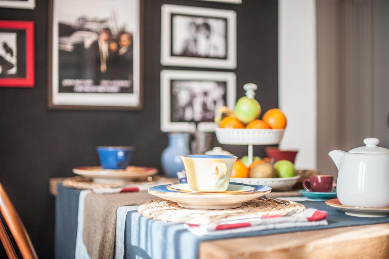 B&B Grano E Lavanda Греве-ін-К'янті Екстер'єр фото